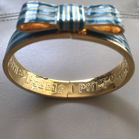 Coach Poppy Enamel bangle - Picture 2 of 3